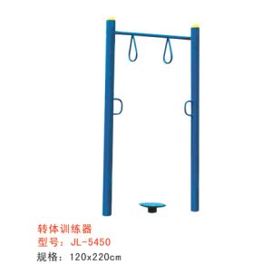 公園健身器材轉(zhuǎn)體訓(xùn)練器-5450