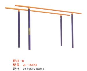 健身器材系列雙杠B-15655