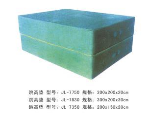 戶外健身器材調高墊-7750