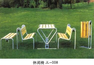 公園休閑椅